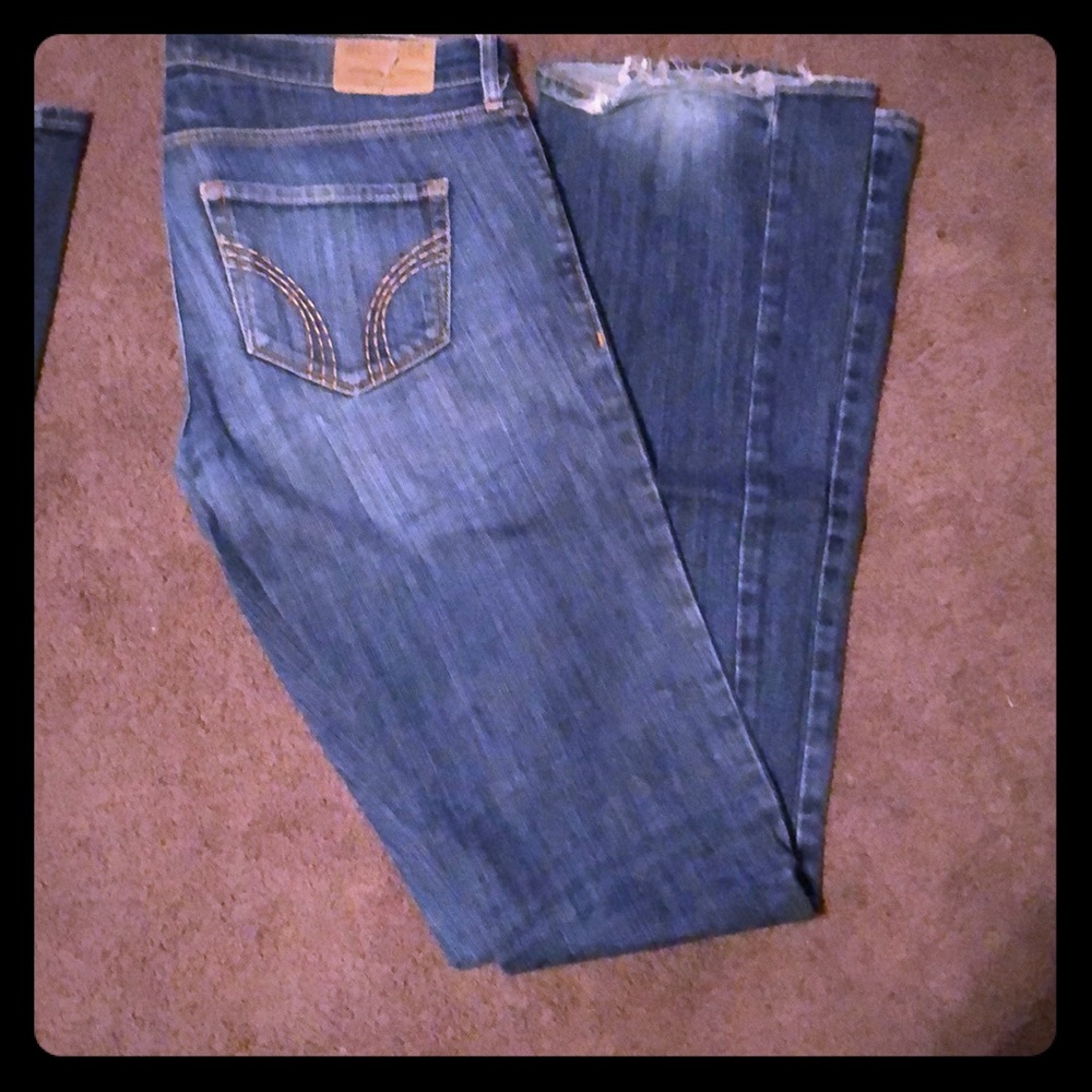 Woman’s jeans